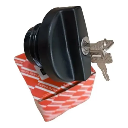 Tapa Tanque Gasolina  Con Llave Universal 