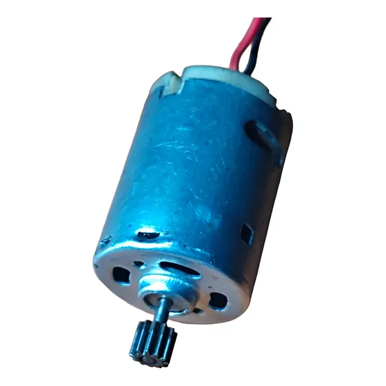 Motor Eléctrico Proyectos Escolares Robotica Dc 4.8 Voltios
