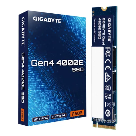 Gigabyte G440e250g M2 250gb Ssd