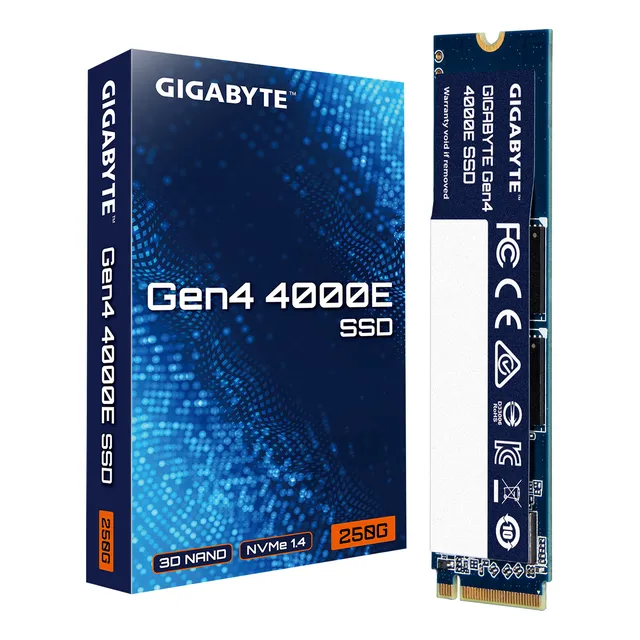 Gigabyte G440e250g M2 250gb Ssd