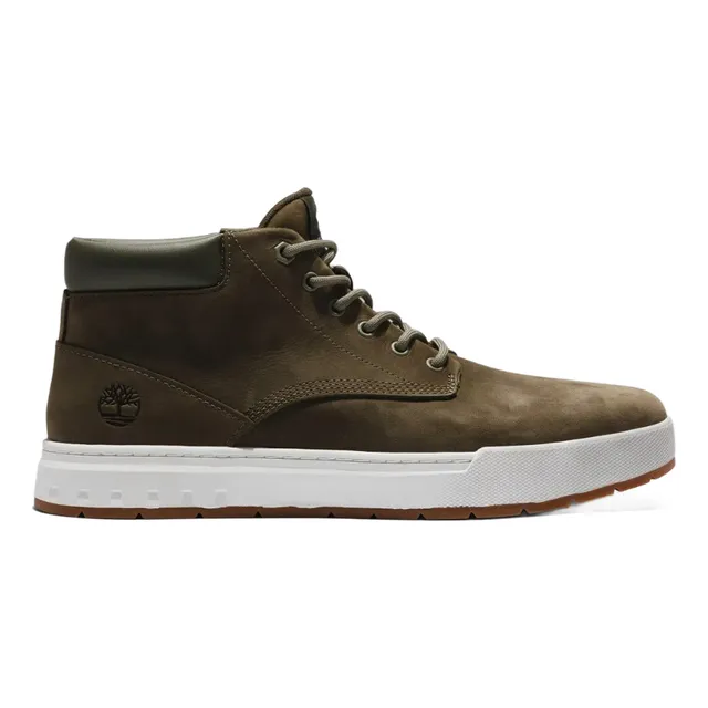 Botas Timberland Verde Casual Tb0a5pr8991 Hombre
