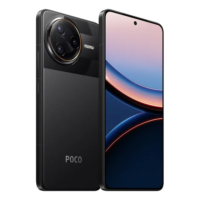 Xiaomi Pocophone Poco F7 Ultra 5g Sí Negro 256 Gb 12 Gb