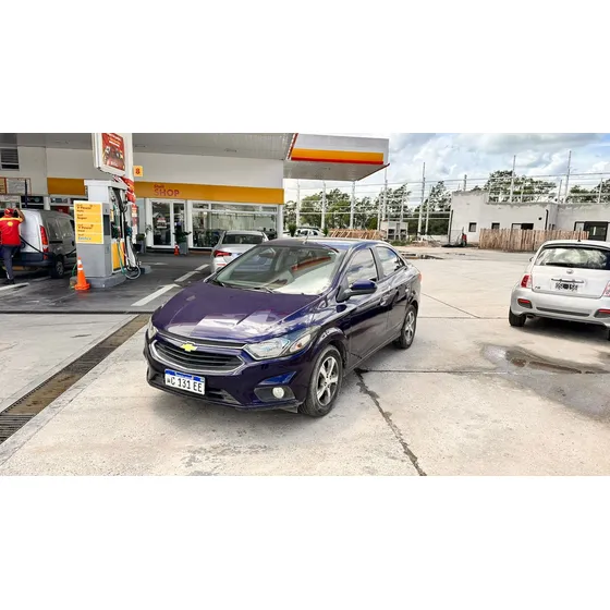 Chevrolet Prisma 1.4 Ltz At 98cv