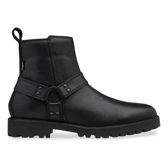 Botas Levi's Para Caballero Tango L2224552 Negro