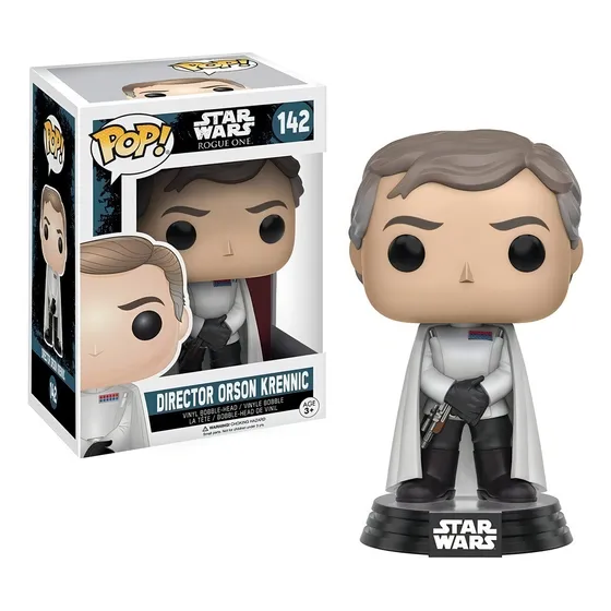 Funko Pop Star Wars - Director Orson Krennic #142