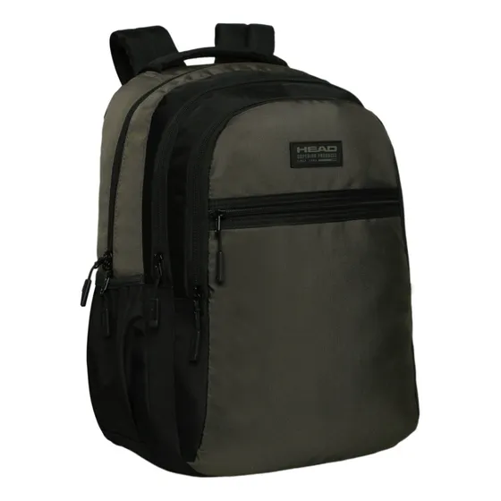 Mochila Notebook Zen Verde Militar Head