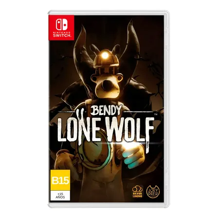 Jogo Bendy Lone Wolf Switch Fisico