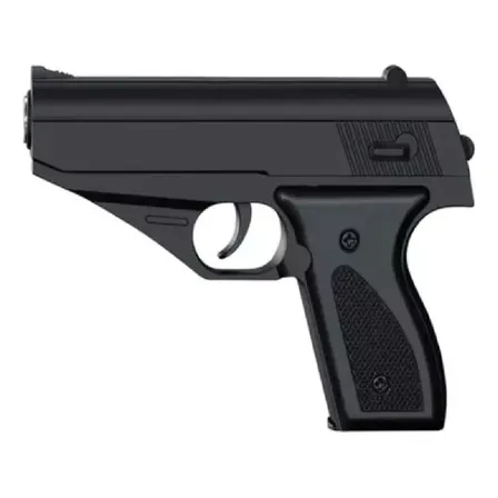 Pistola Fusil Airsoft Gun Paintball V7 + 1000 Balines