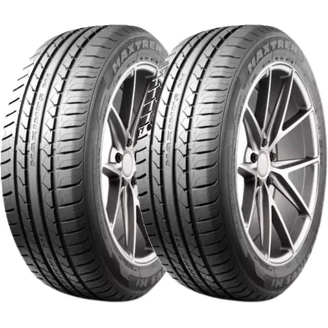 Kit de 2 llantas Maxtrek Maximus M1 P 185/60R15 84 H