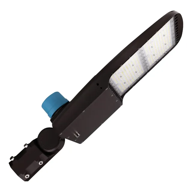 Luz Led Estacionamiento Lumene Sensor Fotoelectrico Al Calle