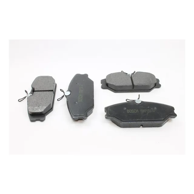Pastilla De Freno Renault Clio 1.9d 97-