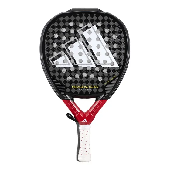 Paleta Adidas Metalbone Series Ale Lasaigues 2025 Color Rojo