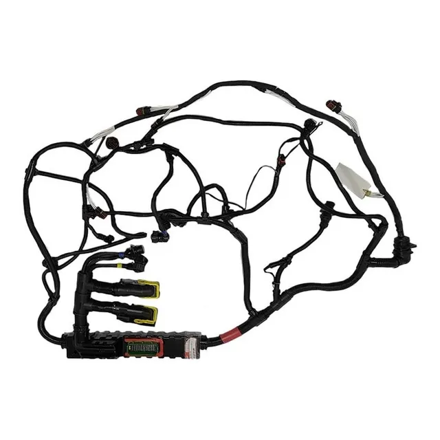 Chicote Motor Fh D13a Sem Arla Us - 20911558