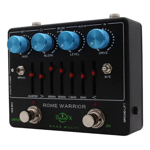 Pedal P/ Baixo Microtubes B7k V2 Darkglass Dar-b7kv2 - | MercadoLivre