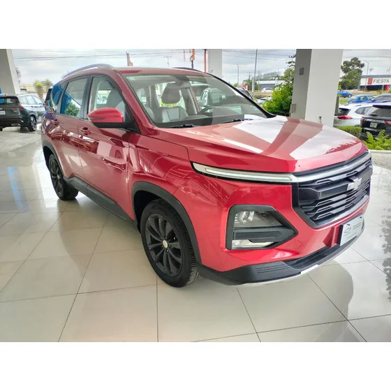Chevrolet Captiva 1.5 Lt 7p Cvt