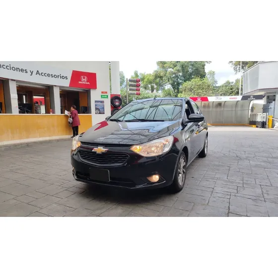 Chevrolet Aveo Hatch 1.5 Lt Mt