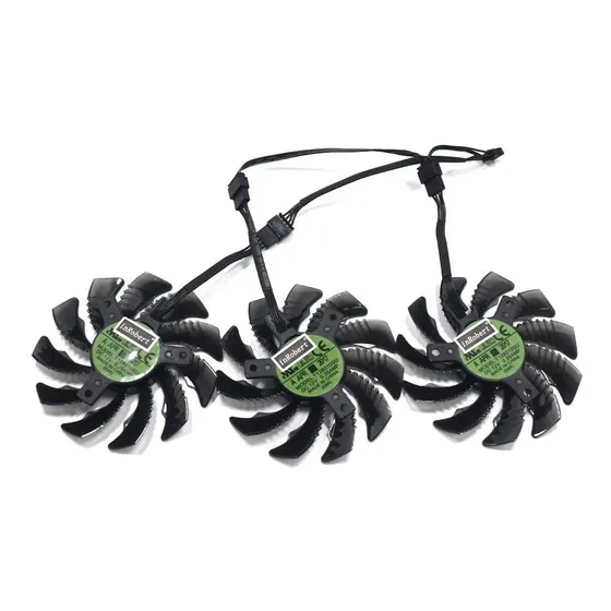 Cooler Placa De Video Gigabyte T128010su Gtx 1080 1070 Aorus
