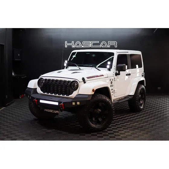 Jeep Wrangler 3.6 Sport 284hp Atx