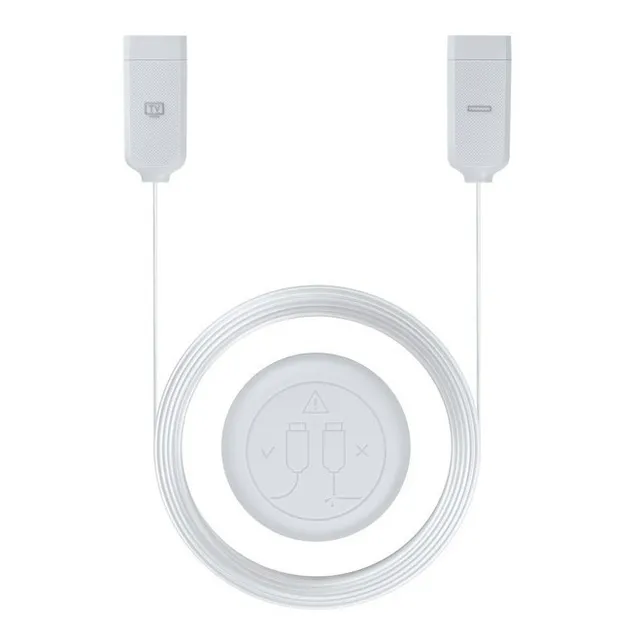 Cable Para Samsung One Connect Fibra Opticsmart Tv Original
