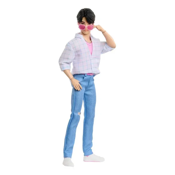 Muñeca Kpop Demon Hunters Jinu Jrn38