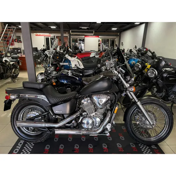 Honda Shadow Vlx 600 Edición Deluxe Permuto Qr Motors