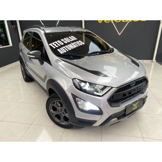 Ford Ecosport 2.0 16v Storm 4wd Flex Aut. 5p