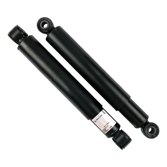 2 Amortiguadores Tras Kenworth T800 2002 Sachs