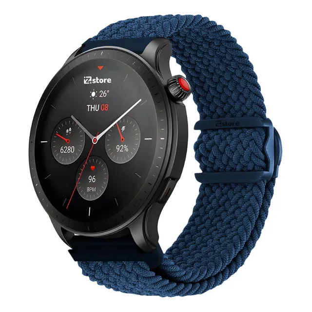 Correa De Nylon Para Amazfit Gtr4