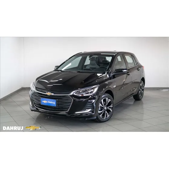Chevrolet Onix 1.0 Turbo Flex Premier Automático