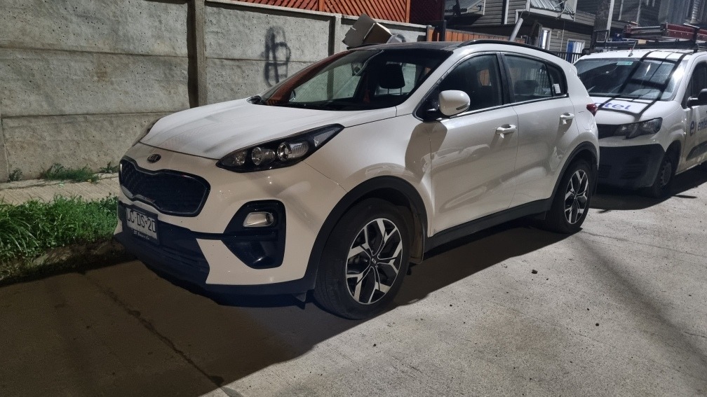 Kia Sportage Sportage