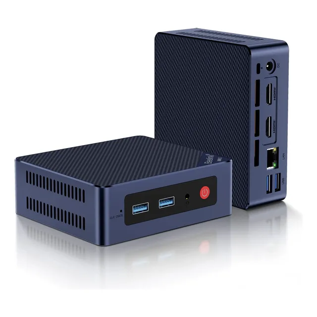 Mini Pc Beelink S12 Pro Intel Alder Lake-n100 De 12ª Generac
