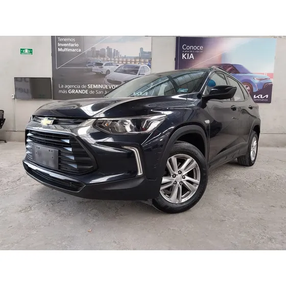 Chevrolet Tracker 1.2 Ls Turbo Mt