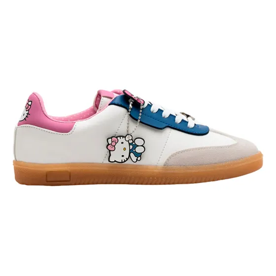 Tenis Hello Kitty Para Dama White Ceriani