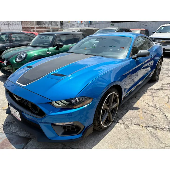 Ford Mustang Mach 1