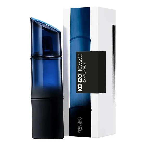 Kenzo Homme Santal Marin Edt 110 Ml