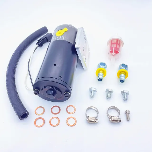 Bomba Elevacion Combustible Drp Para Dodge Ram Diesel