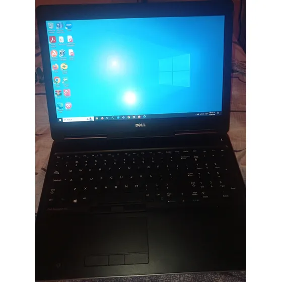 Laptop Dell Precision 7510