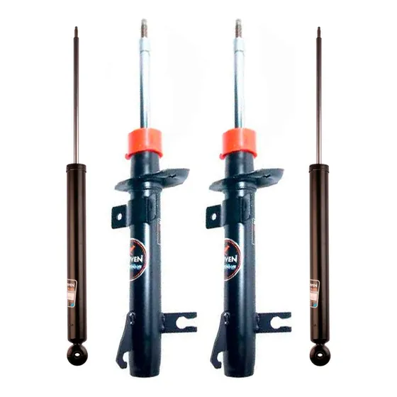 Kit 4 Amortiguador Corven Ford Ecosport 4x2 2003-2012