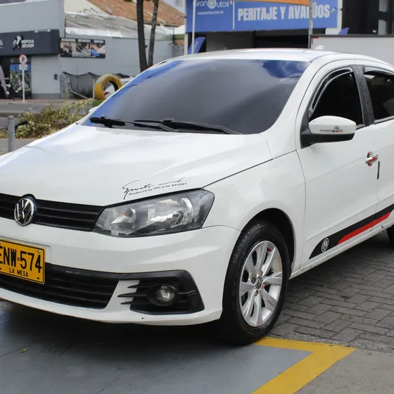 Volkswagen Gol 2018 1.6 Comfortline