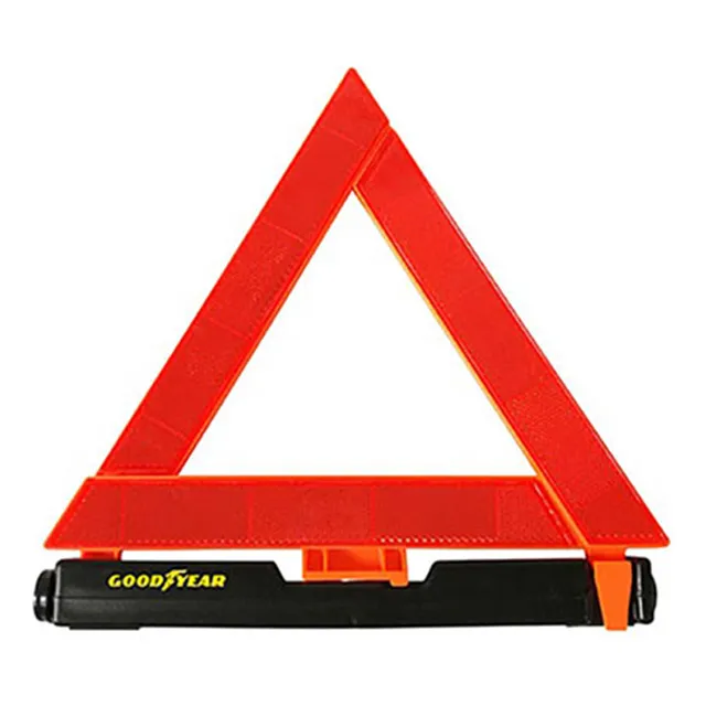Triángulo De Emergencia 11-1/2 Goodyear