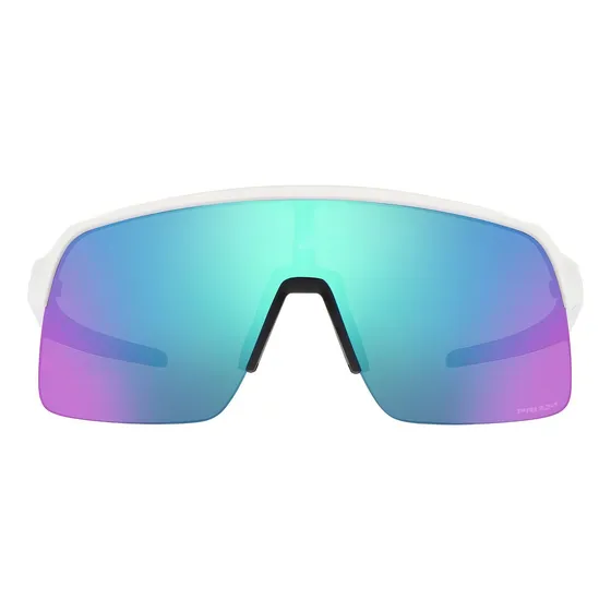 Anteojos De Sol Oakley Sutro Lite Matte White Prizm Sapphire