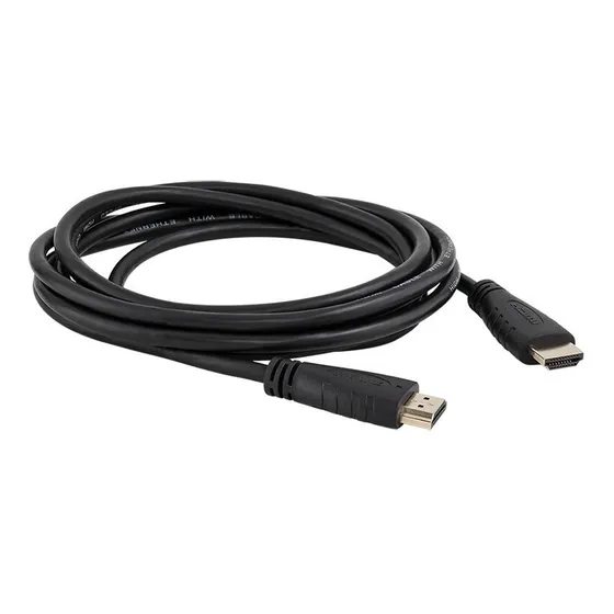 Cabo Hdmi 2.0 2,5m Ch 2025 - Intelbras