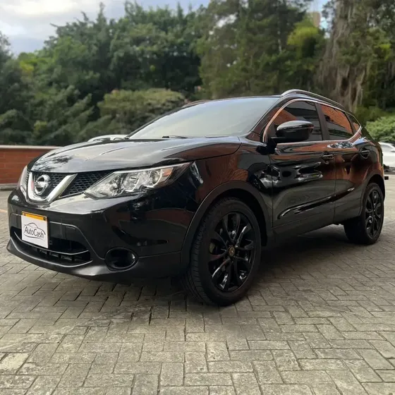 Nissan Qashqai 2018 2.0 Advance