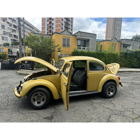 Volkswagen Escarabajo 1.6 Escarabajo