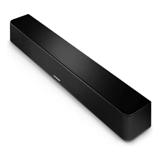 Bose Solo Sound Bar Ll Negro