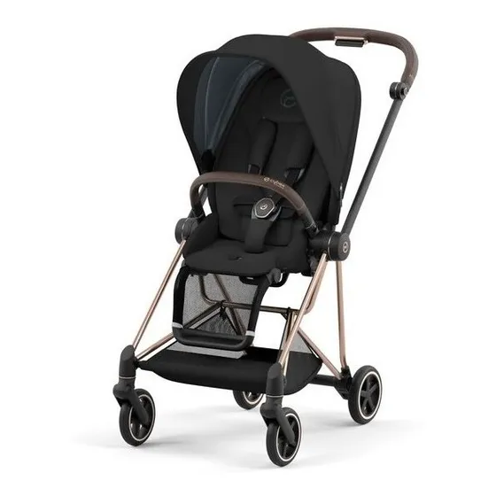 Coche Cybex Mios Platinum