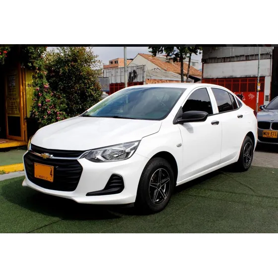Chevrolet Onix 1.0t Mecánica