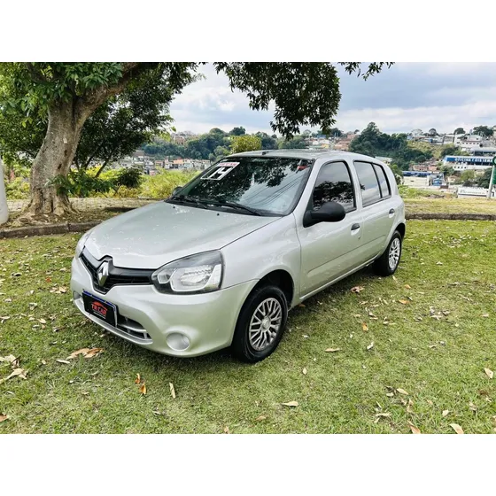 Renault Clio 1.0 Expression 16v Flex 4p Manual