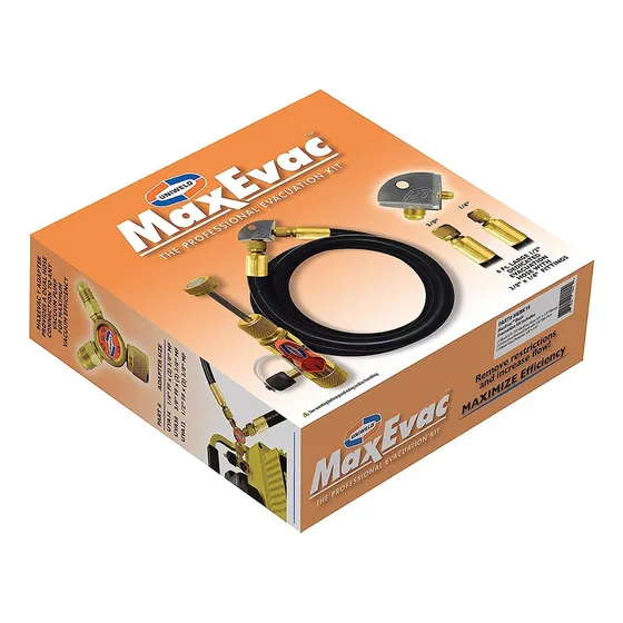 Manguera Kit Basico Para Vacio Uniweld