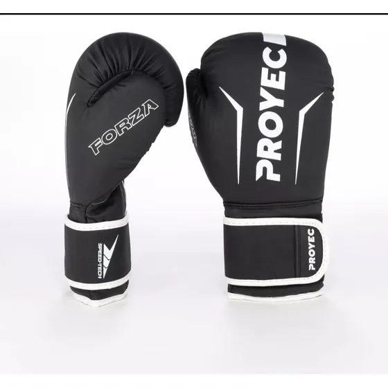 Guantes De Box Proyec Forza Kick Boxing Full Contact Point
